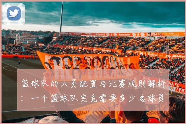 篮球队的人员配置与比赛规则解析：一个篮球队究竟需要多少名球员才能发挥最佳水平